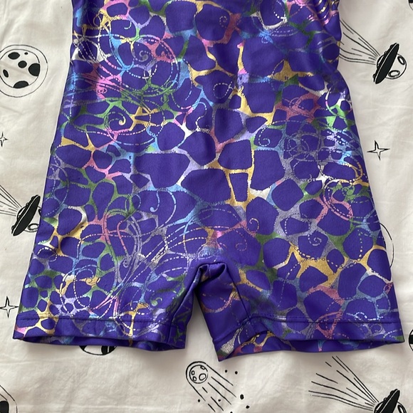 Gymnastics Leotard - Picture 3 of 7